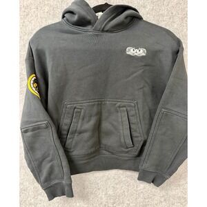 Nike LeBron James Pullover Hoodie w/LeBron Crown Logo Child's Size M